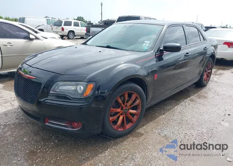 2014 Chrysler 300 300S from USA, damaged, VIN 2C3CCAGGXEH383465